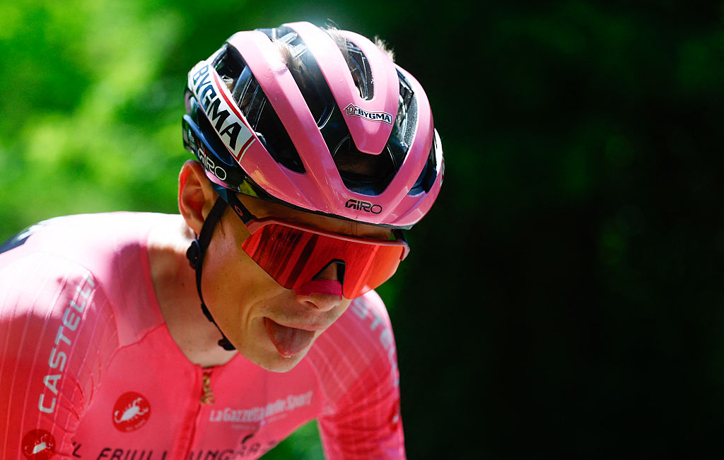 Giro d'Italia GC standings &ndash; Jonas Vingegaard cements his position as rivals cede more time