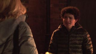 Coronation Street spoilers: Simon Barlow catches Leanne in the act!