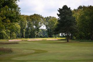 Little Aston Golf Club - 10th hole