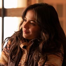 Isabela Merced as Dina in 'The Last of Us'