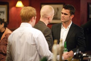 Jack Branning's about to ruffle some feathers