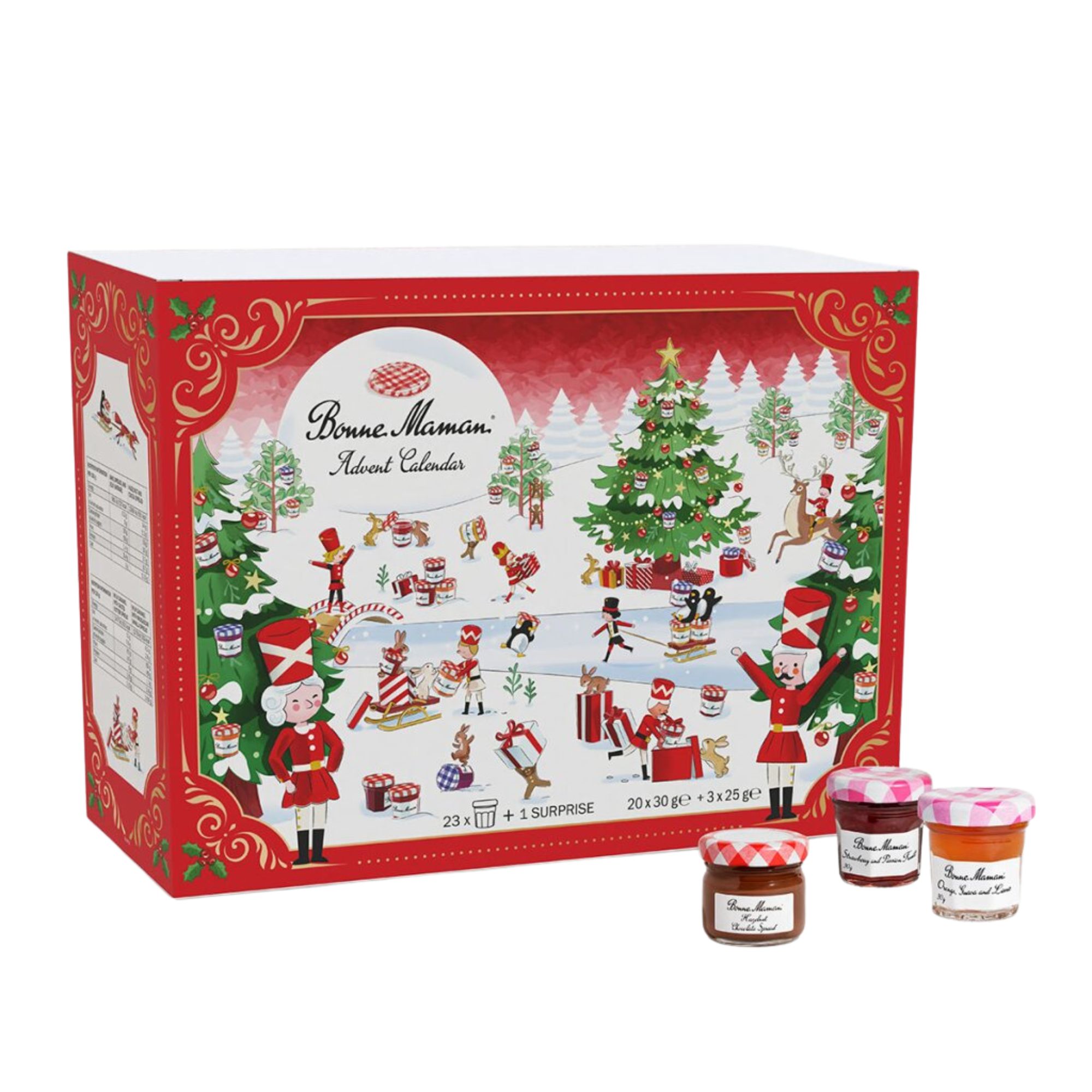Bonne Maman Advent Calendar