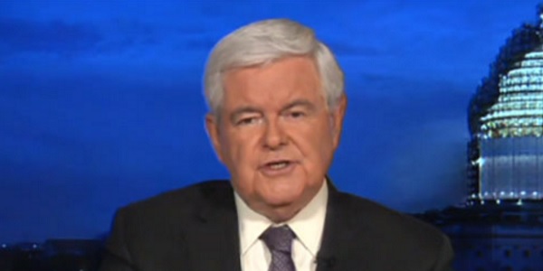 newt gingrich fox news