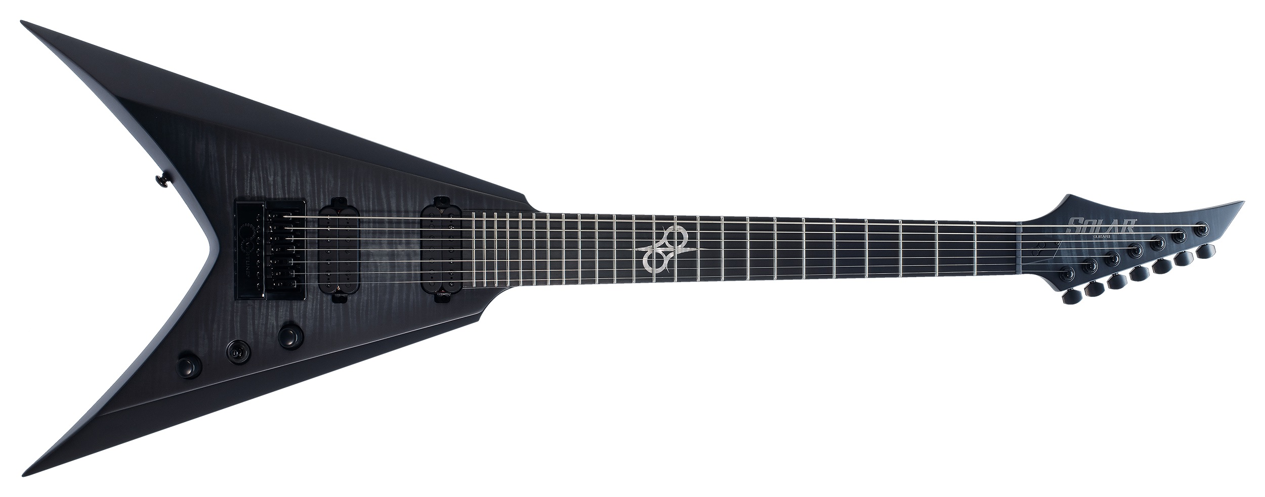 Solar Guitars Announces Two New Seven-String Models | Guitar World