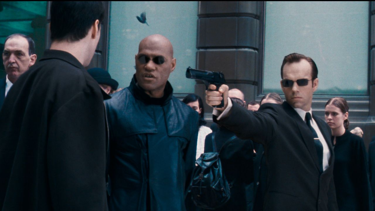 The Matrix