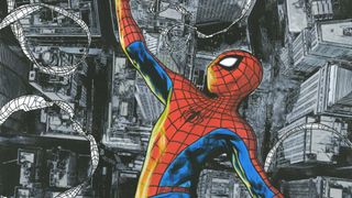 Amazing Spider-Man #1 variant cover