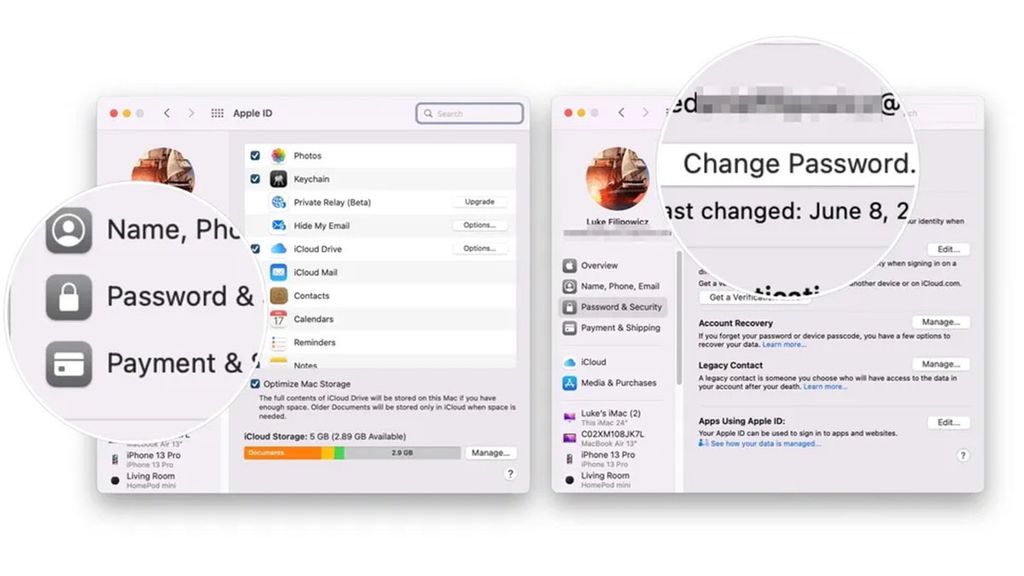 How to reset your Apple ID password | iMore