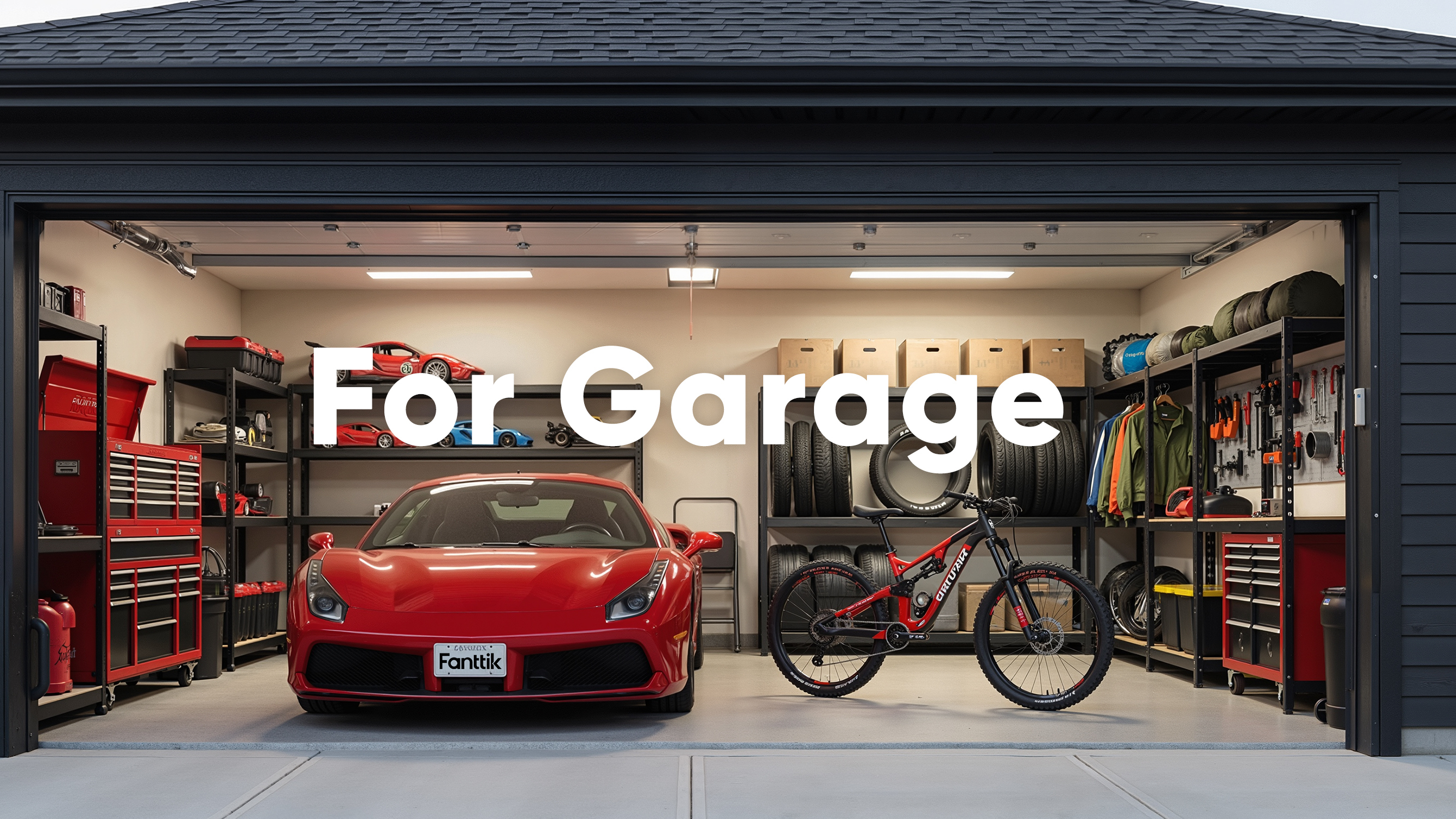 Fanttik advertorial images March 2026