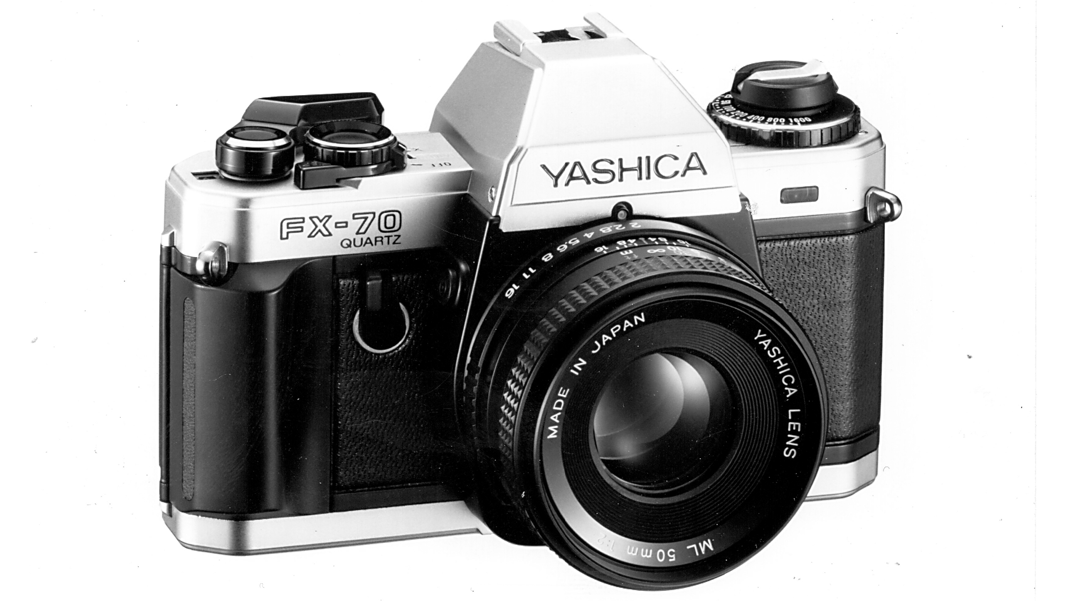 Yashica FX70 Quartz