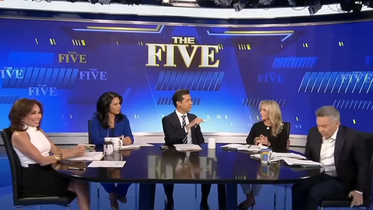 5 Quick Things We Know About Jesse Watters Fox News Replacement For