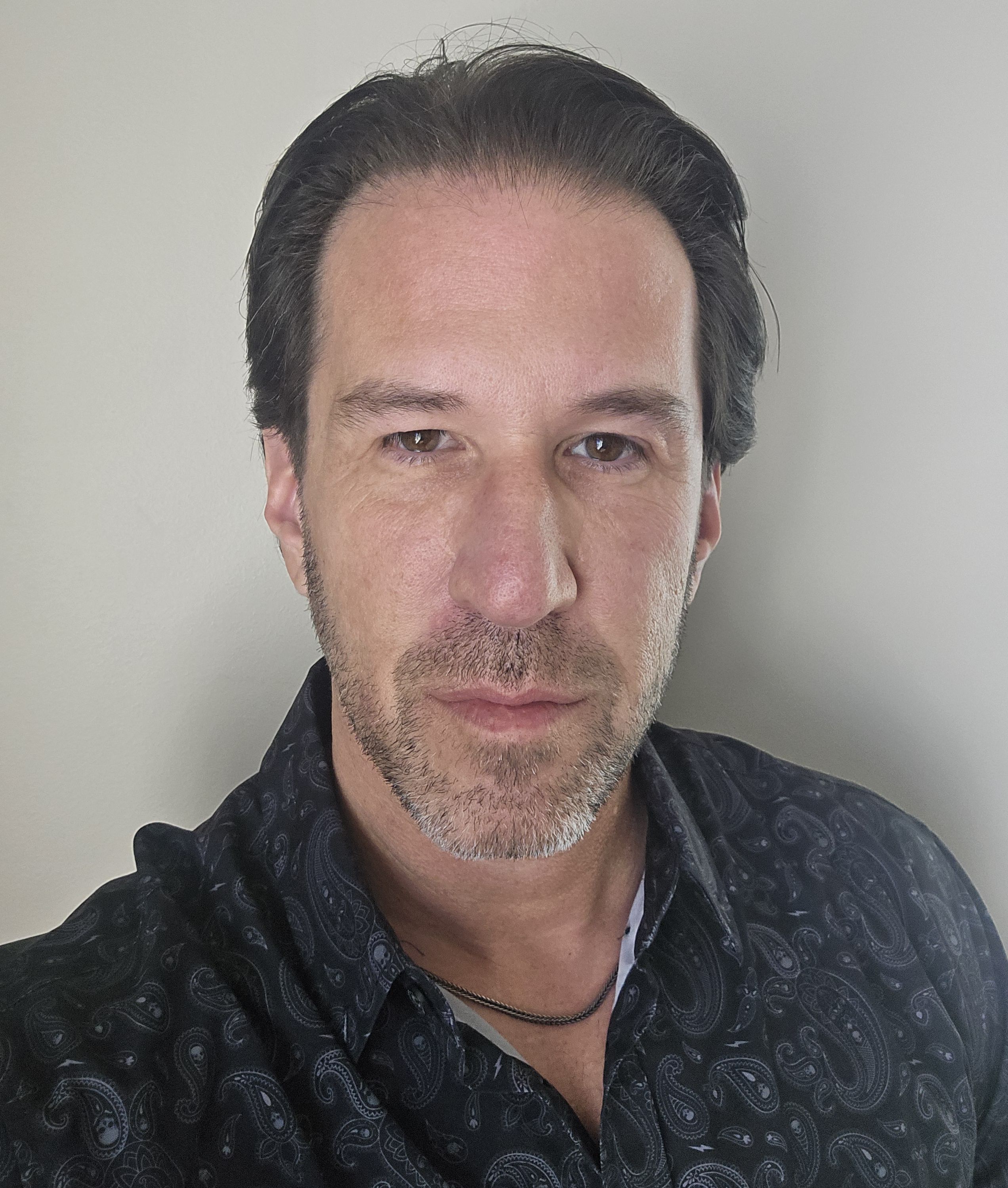 Headshot of CEO Paul Harris.