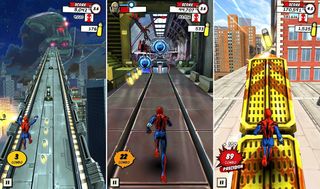Spider-Man Unlimited review