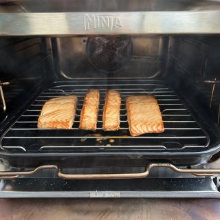 Testing the Ninja Woodfire Oven