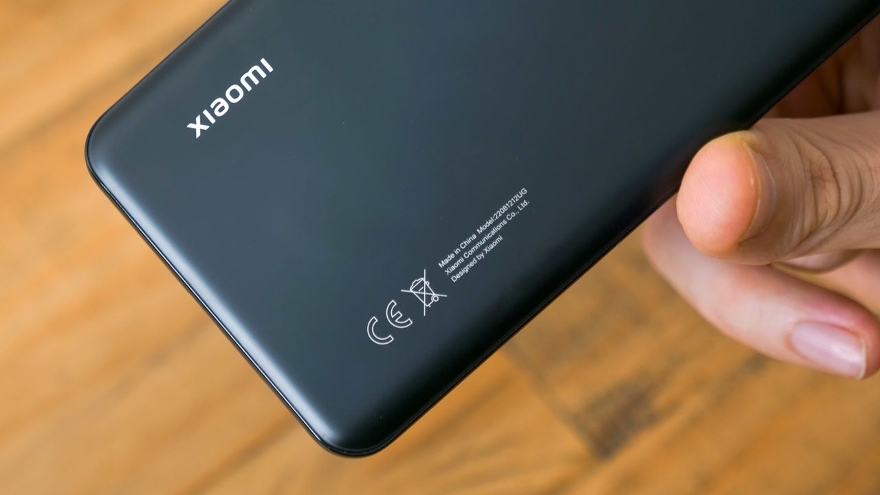 A photo of the Xiaomi 12T Pro