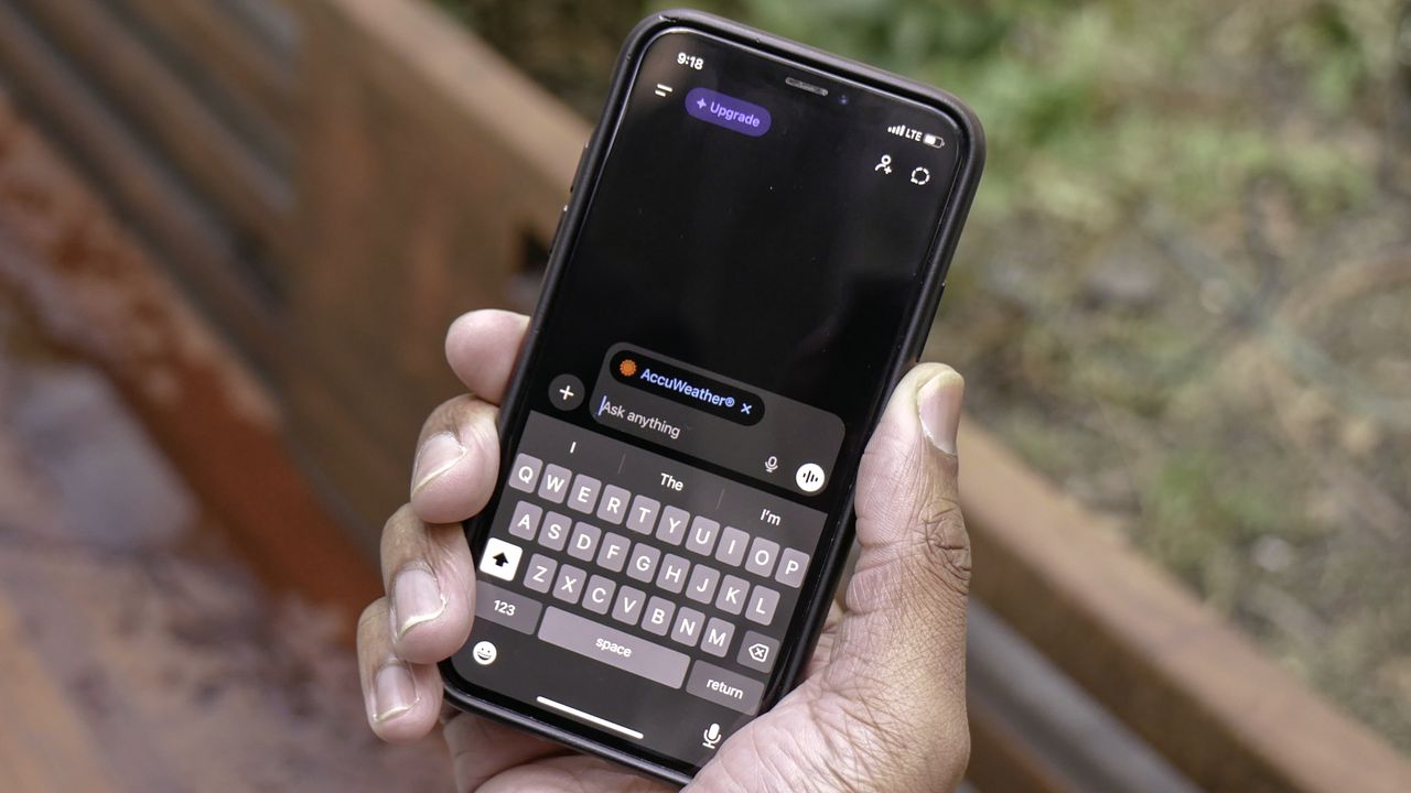 Should I bring a jacket? ChatGPT now uses AccuWeather to give you real-time advice — here’s how to set it up