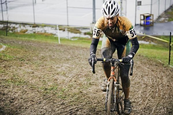 Kristin Markham (Lees-McRae College) ended the day in 11th place.