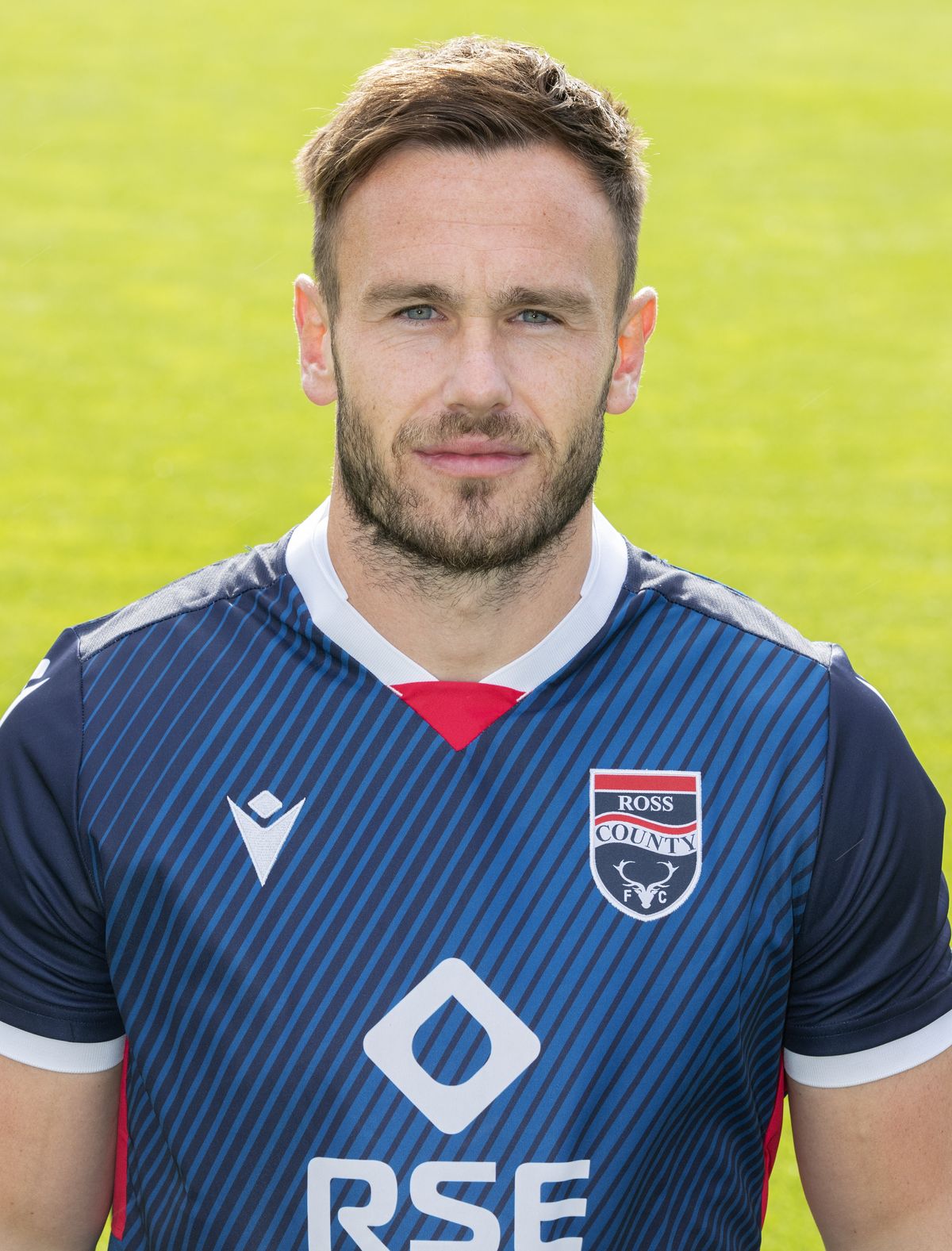 Ross County Headshots 2020/2021 – Global Energy Stadium