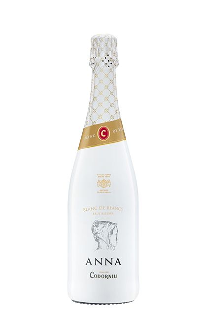 2 Anna de Codorníu Blanc de Blancs Reserva Case