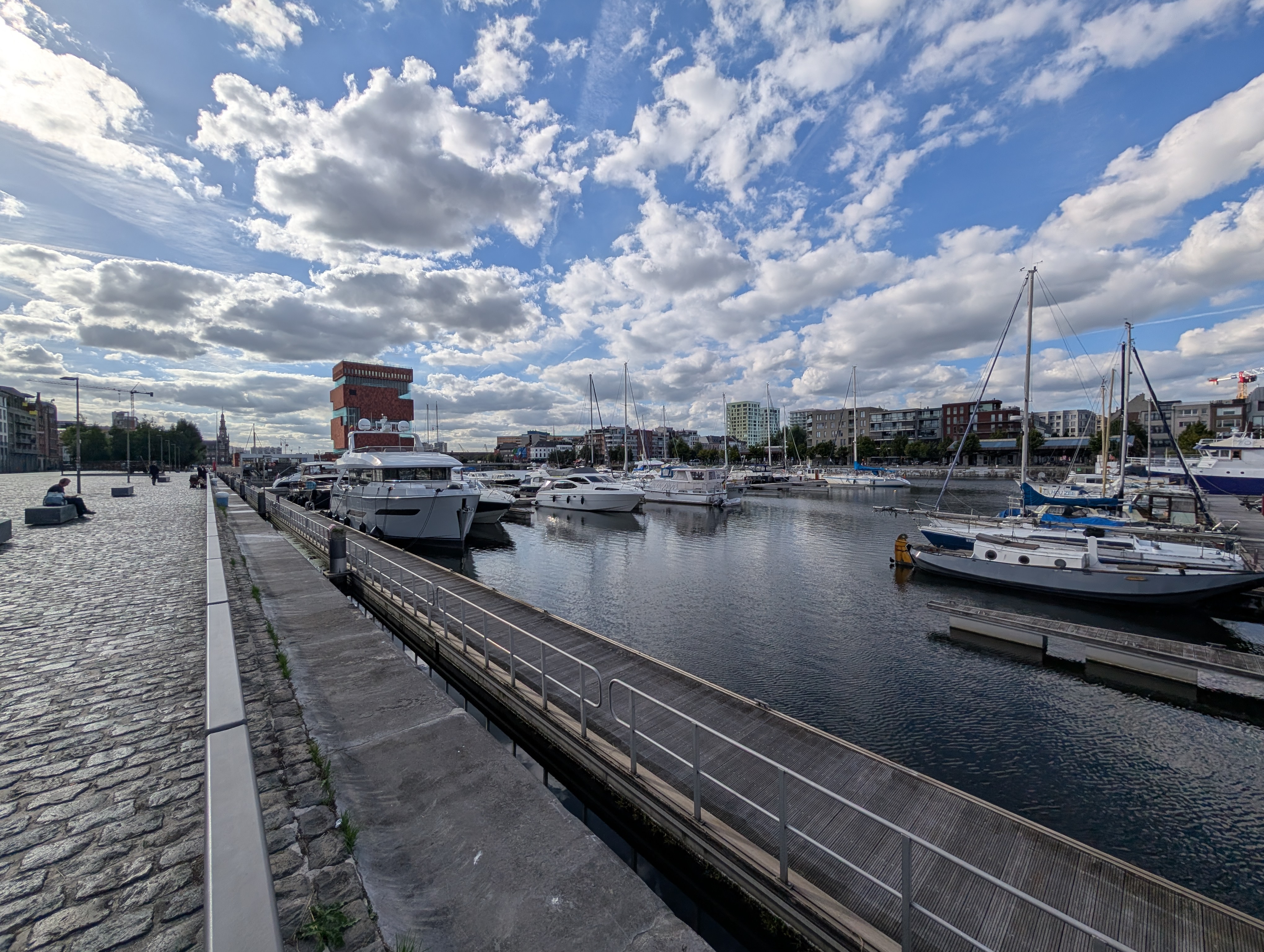 Google Pixel 9 Pro cameravoorbeeld