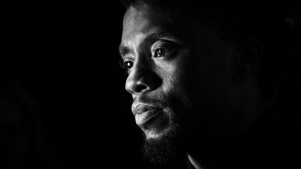 Chadwick Boseman