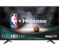 Hisense 40" Smart TV: was $168 now $138