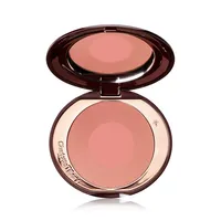 Charlotte Tilbury Cheek to Chic blush ($40)