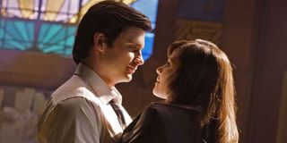 smallville lois and clark the cw