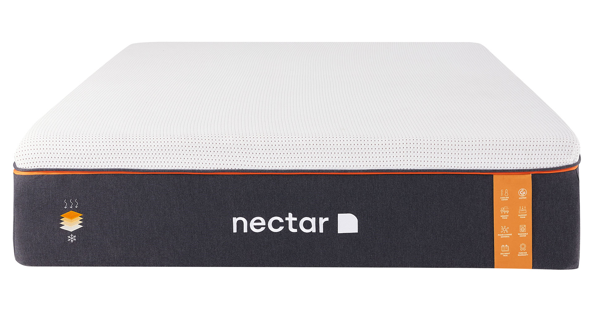 reviews of nectar premier copper mattress