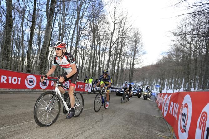 Chris Horner (RadioShack) rode a smart race