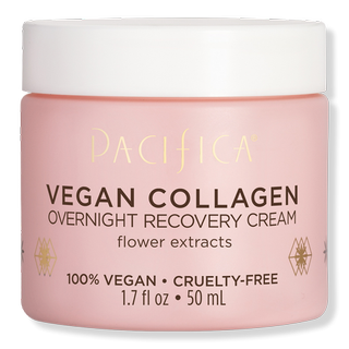Vegan Collagen Overnight Recovery Cream