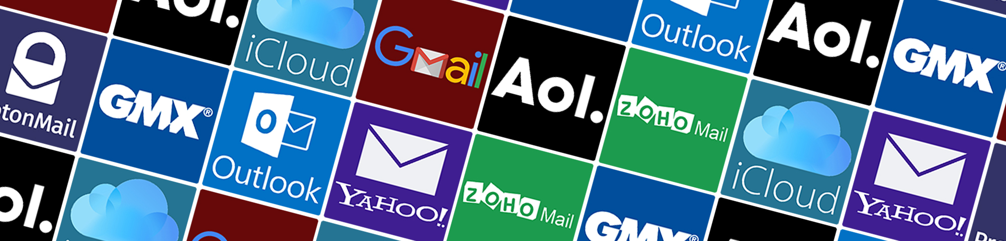 Best Free Email Services Gmail Vs Outlook Vs Yahoo Vs Zoho