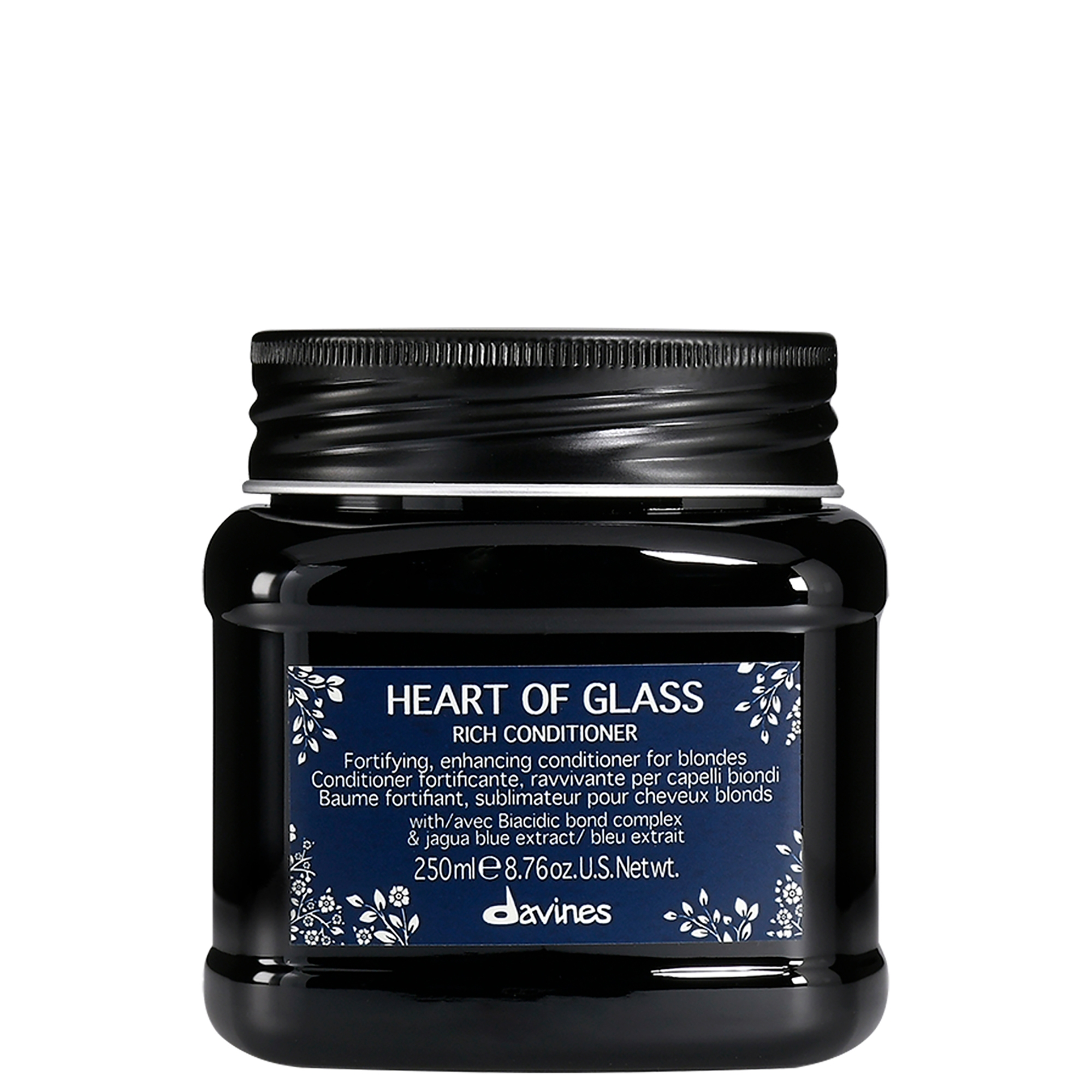 Davines Heart of Glass Rich Conditioner 250ml