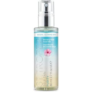 St.tropez Self Tan Purity Face Mist, Natural Sunkissed Glow Face Tan 