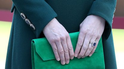 kate middleton third ring