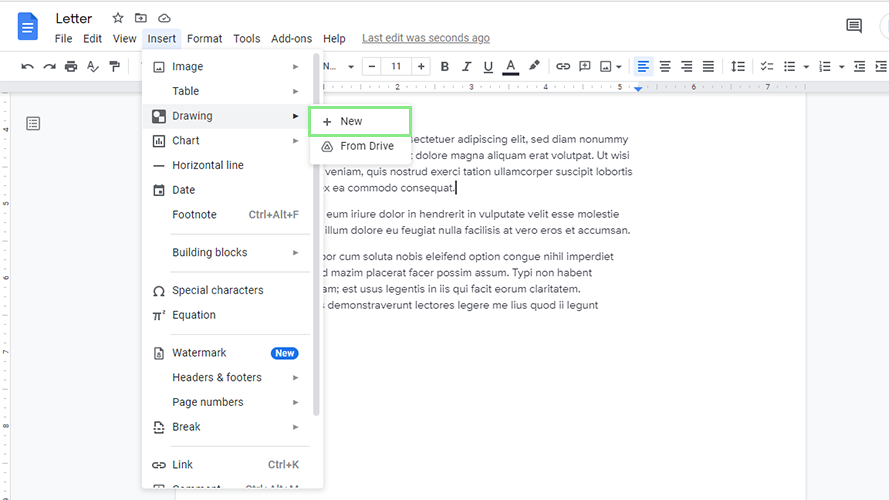 How to wrap text around a table in Google Docs | Laptop Mag