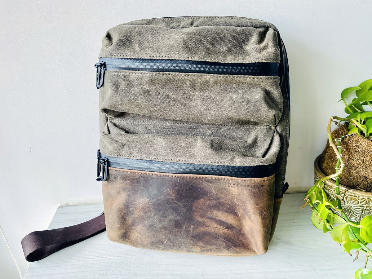 WaterField Bolt Sling review: The bag that will outlive your MacBook