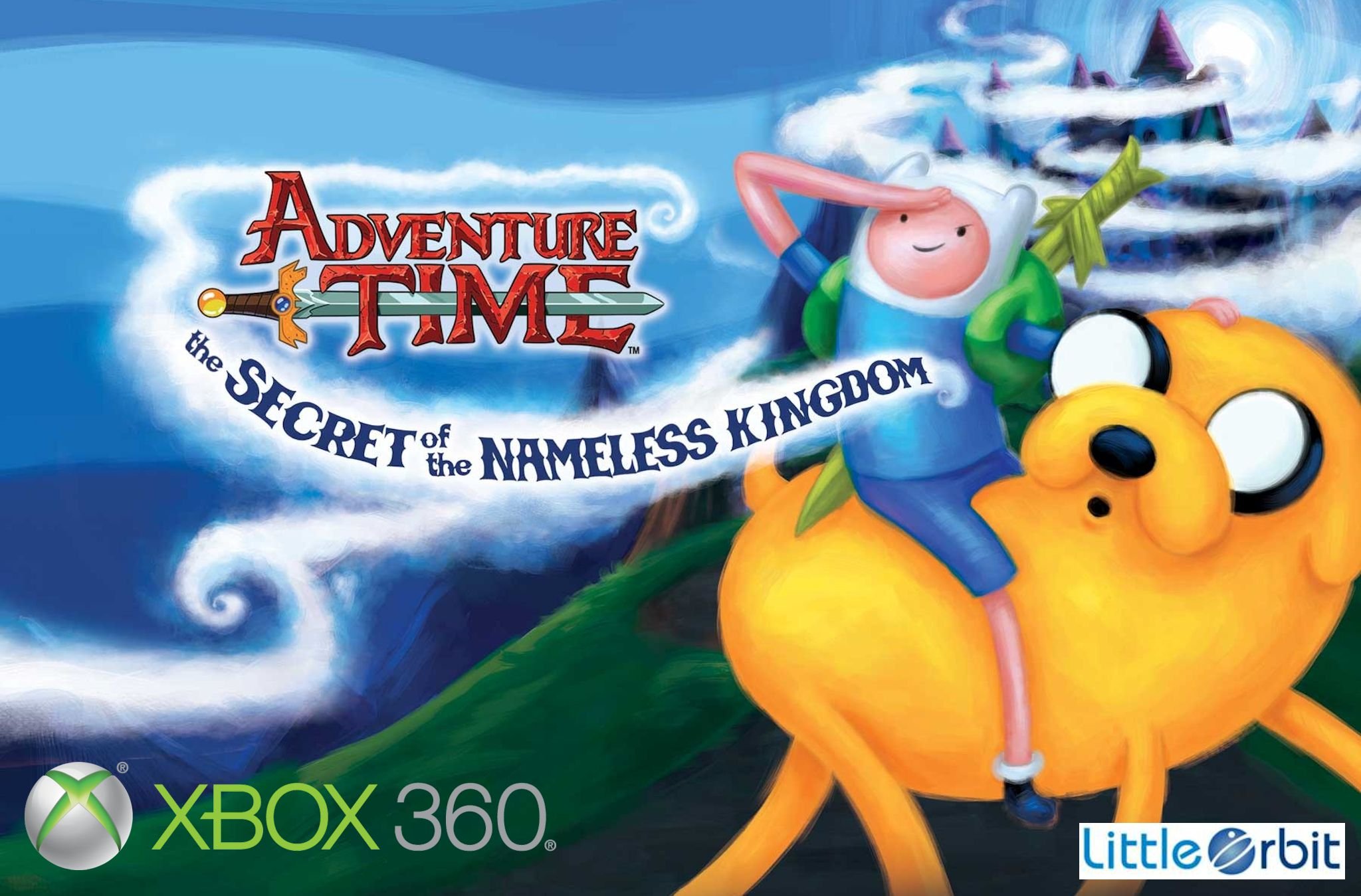 Adventure time secret of the nameless kingdom steam фото 35