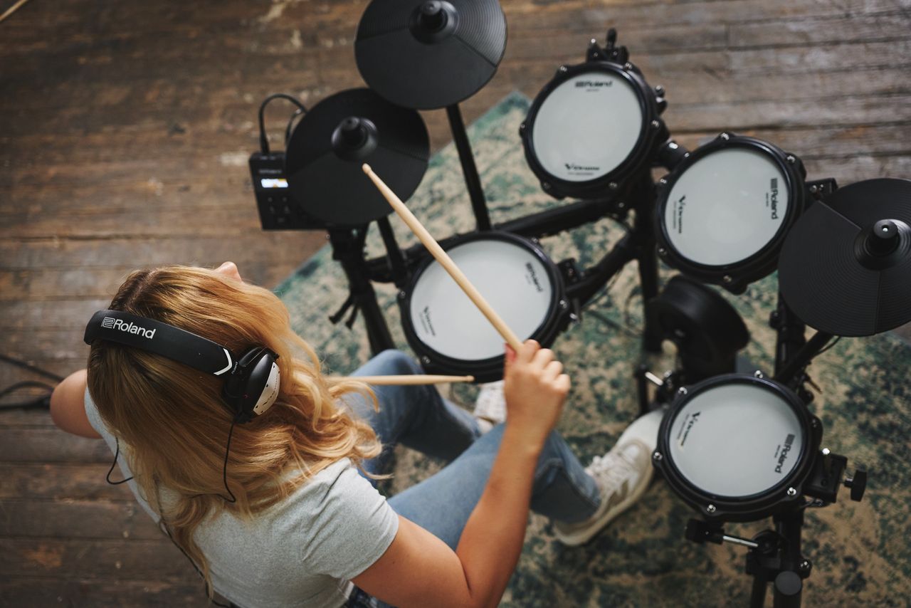 Roland TD-07 updates