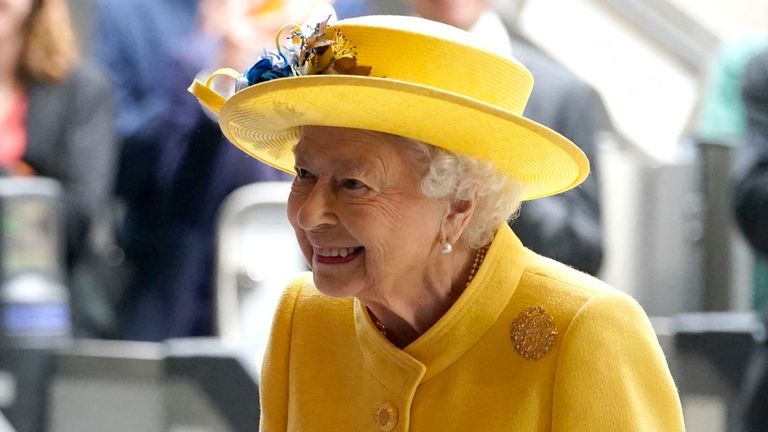 The Queen, The Queen's 'frugal' habits
