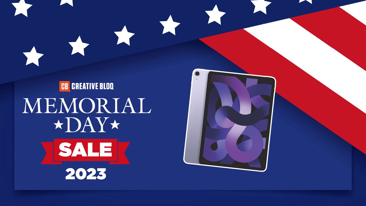 That is the most effective iPad deal you are gonna get this Memorial Day


By

Rosie Hilder 

printed 29 Might 23


iPad
Save $100 on the gorgeous M1-powered iPad Air fifth era.