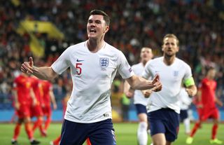 Michael Keane should be among those on display for Gareth Southgate on Friday night