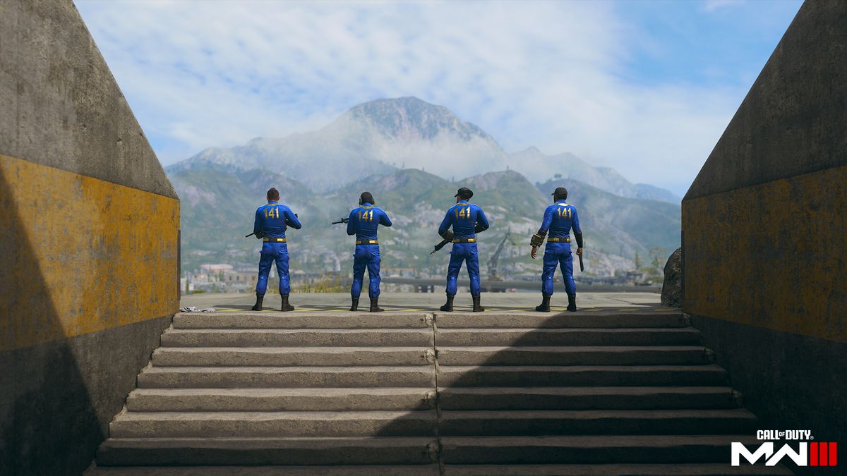 Call of Duty and Fallout collaborate for a new event in Modern Warfare 3 and Warzone.