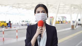 reporter coronavirus