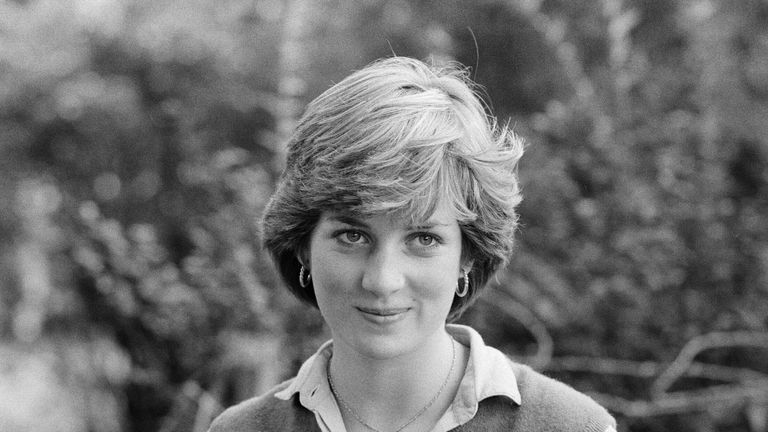 Princess Diana's private nanny photos offer a rare glimpse into the late royal's life before marrying Prince Charles John Hoffman/Princess Diana Archive/Getty Images