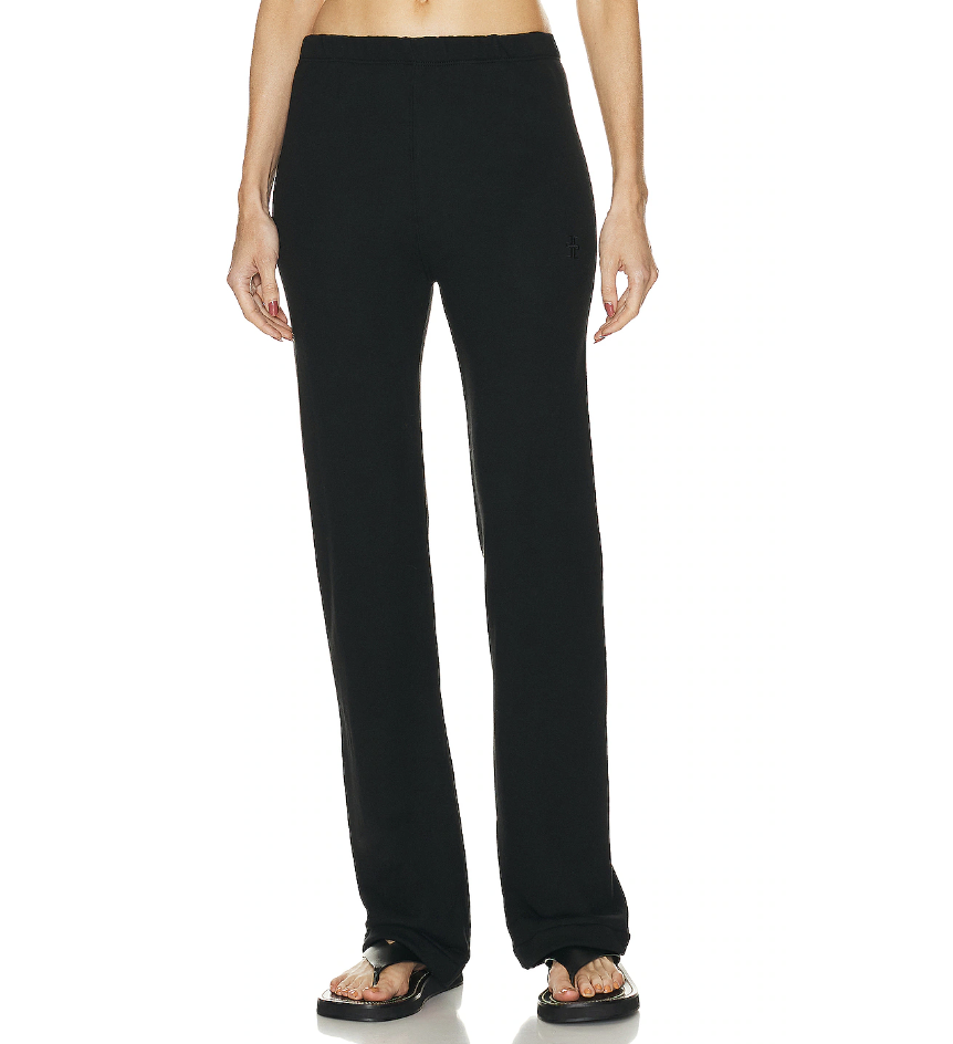 &amp;Eacute;terne, Straight Leg Sweatpant