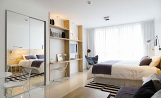 Lemon Apartments — Buenos Aires, Argentina bedroom