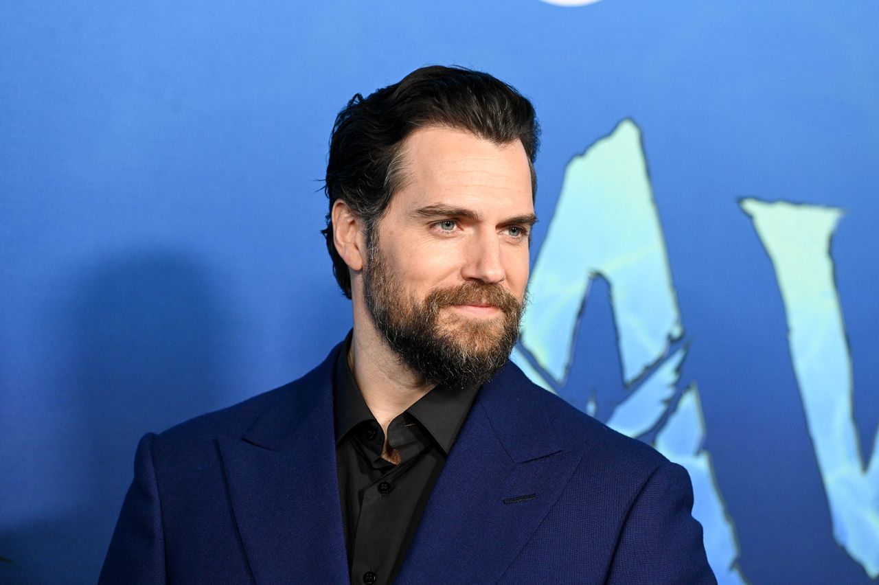 henry cavill