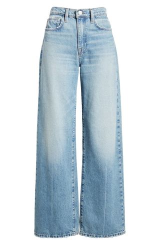 Le Jane Wide Leg Jeans