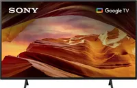 Sony X77L 65" 4K TV: was $689 now $598 @ WalmartPrice check: $598 @ Amazon | $599 @ Best Buy