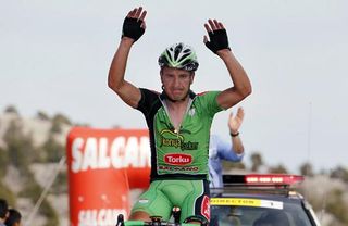 Stage 3 - Grabovski wins Tour of Turkey stage 3